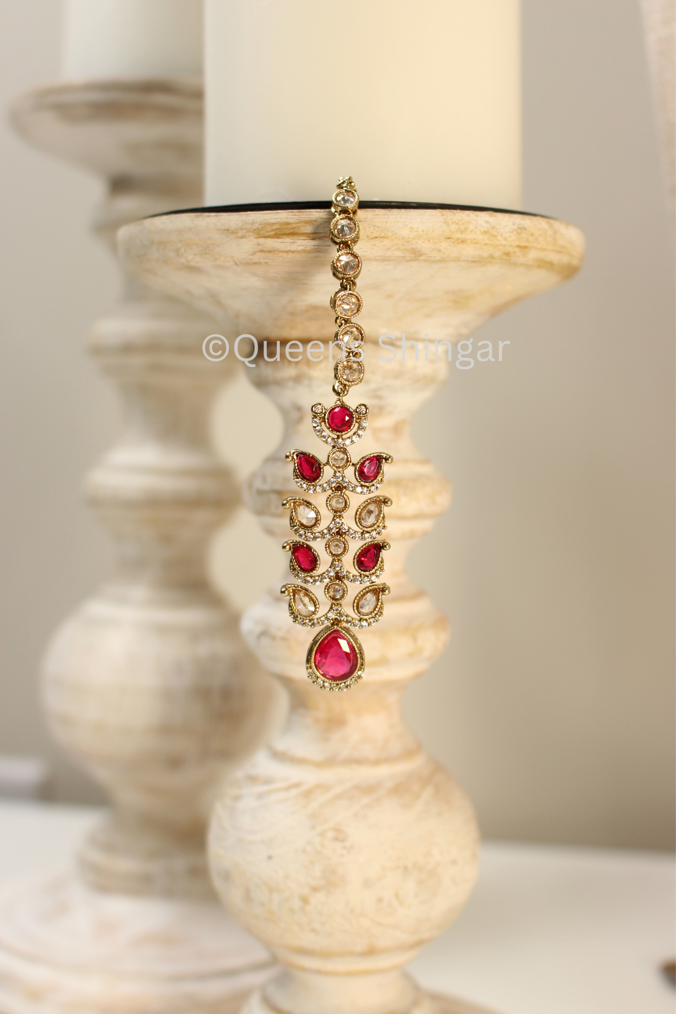 Navi || Necklace Set