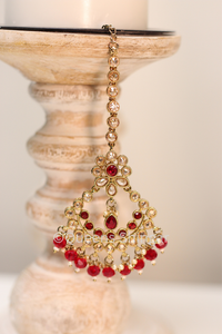 Pavni || Necklace Set