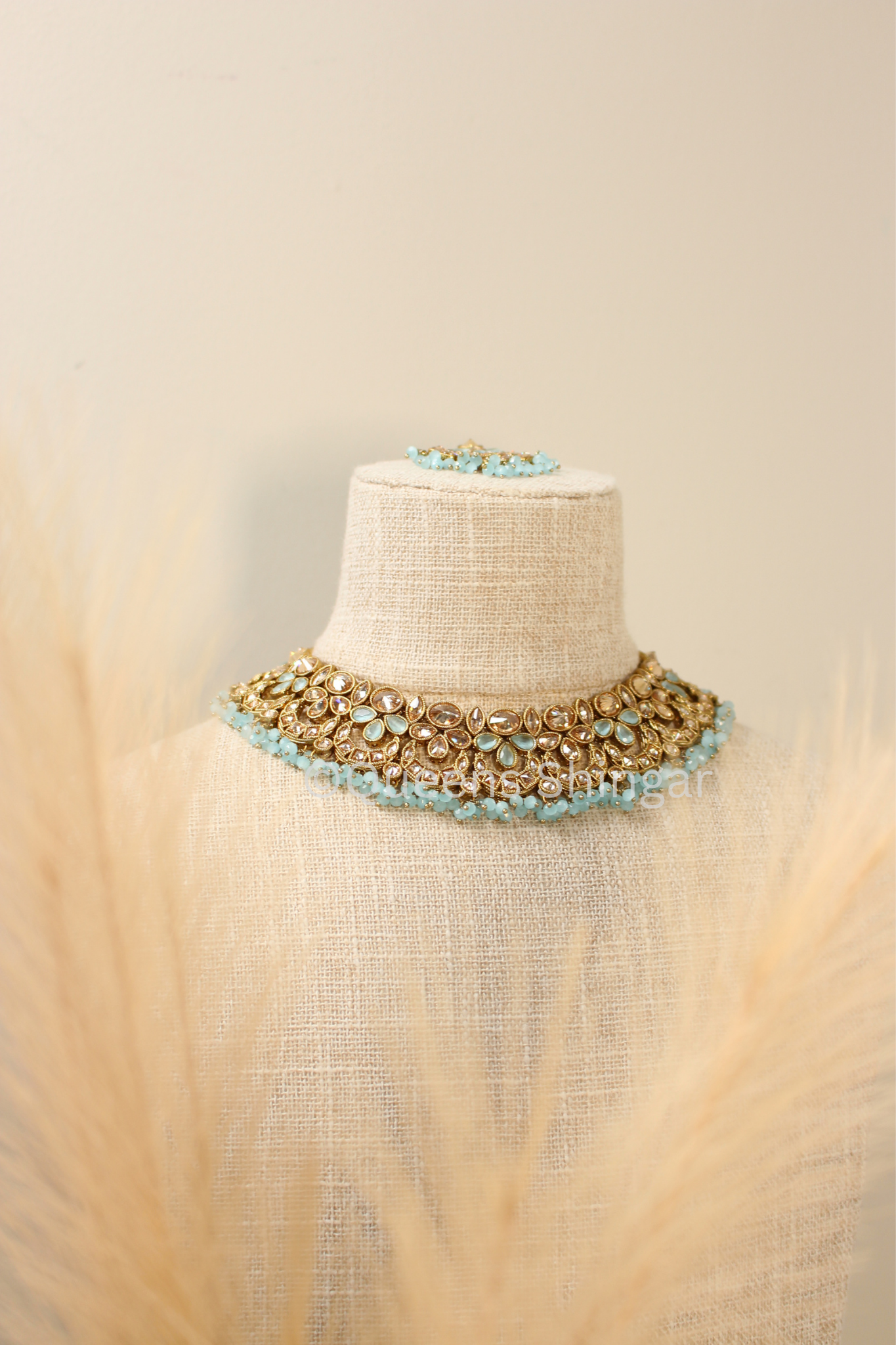Taal || Necklace Set