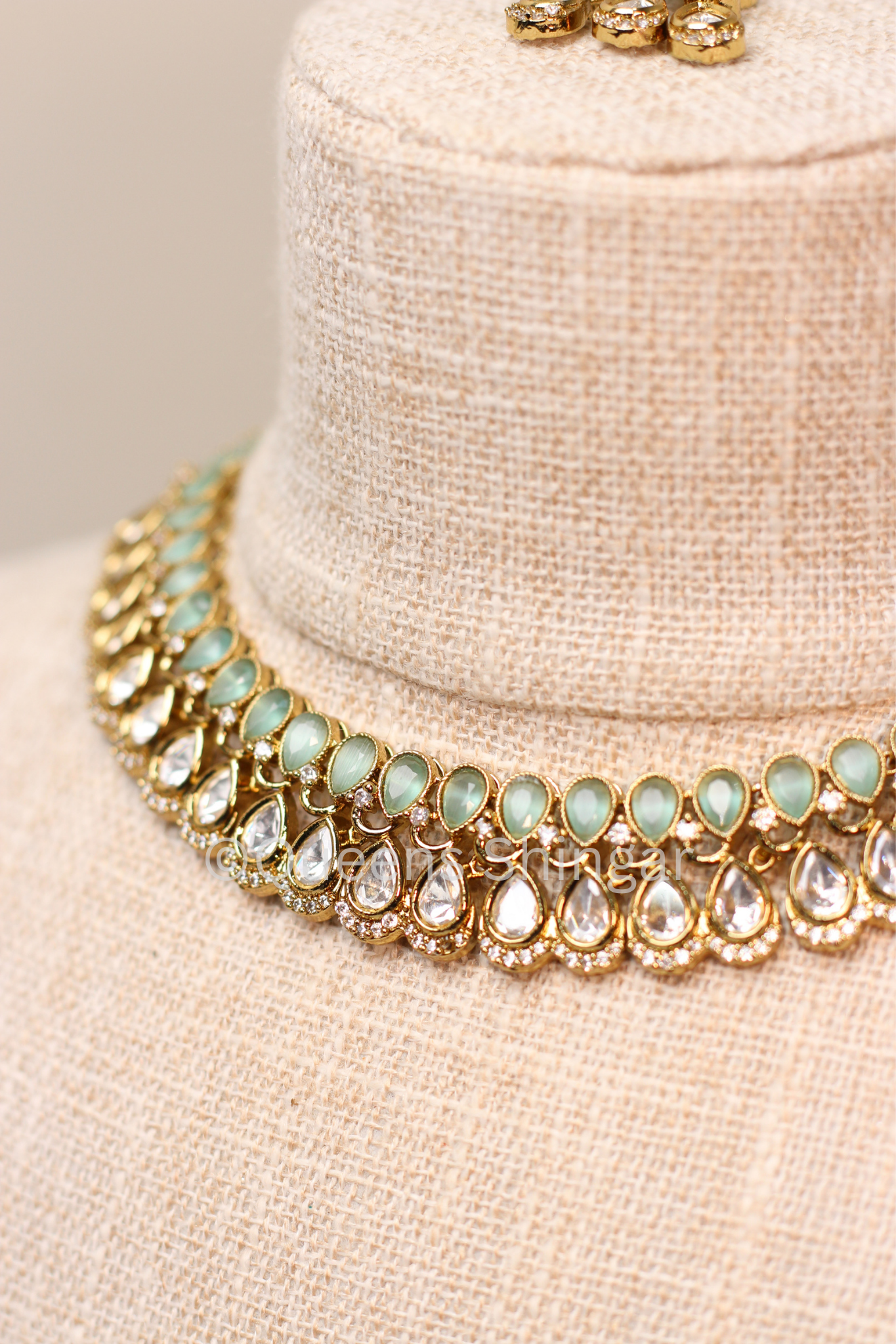 Eknoor || Necklace Set