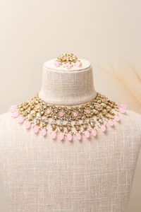 Chahat || Necklace Set