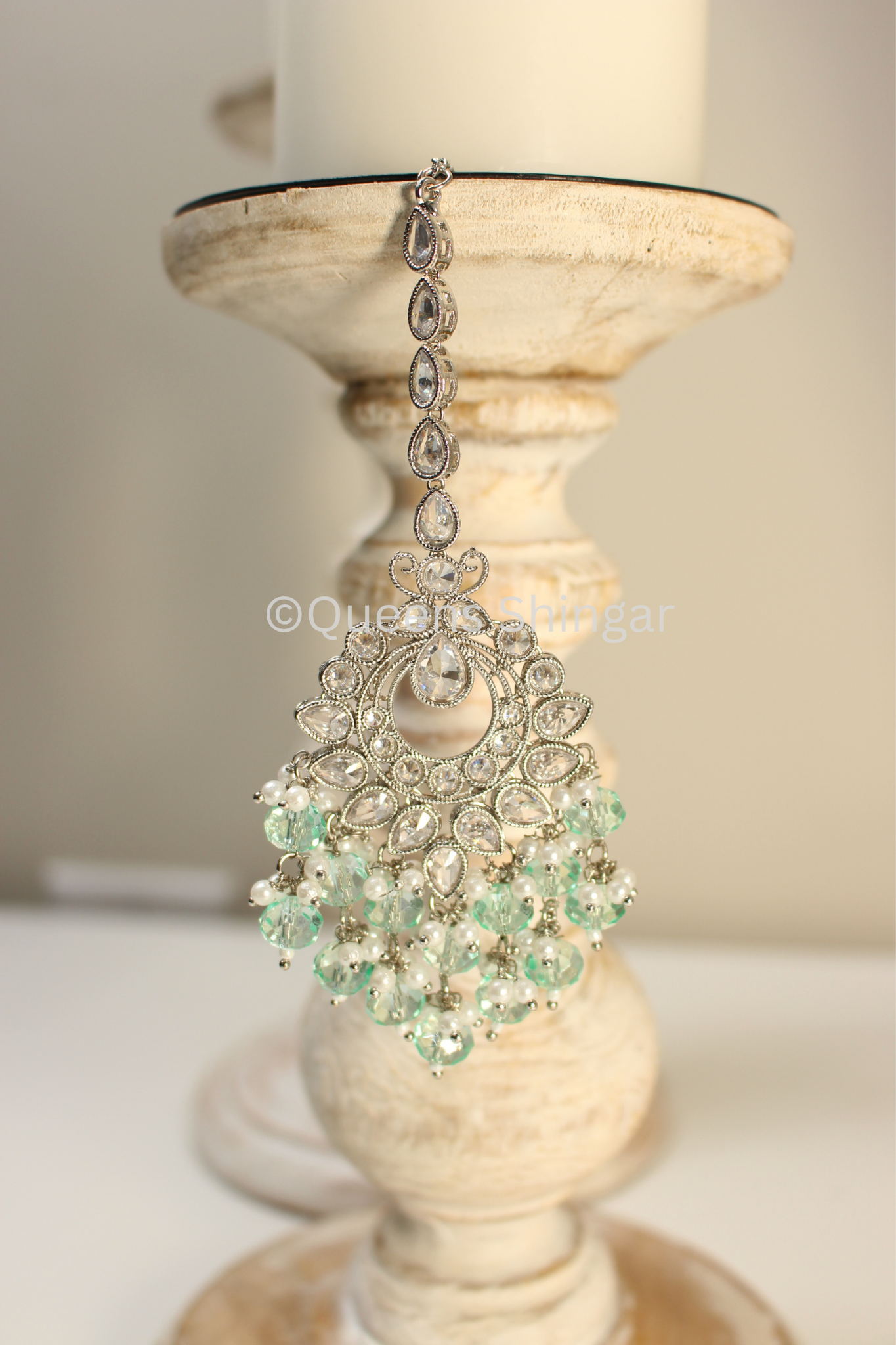 Vanya || Bridal Set