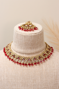 Pavni || Necklace Set