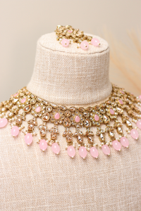 Chahat || Necklace Set