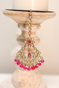 Pavni || Necklace Set