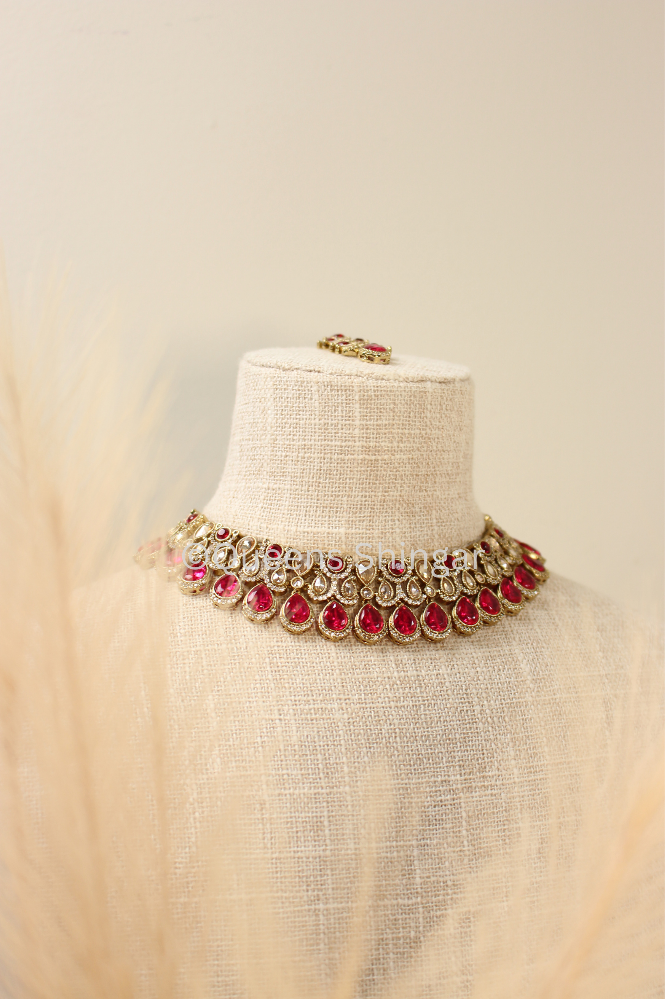 Navi || Necklace Set