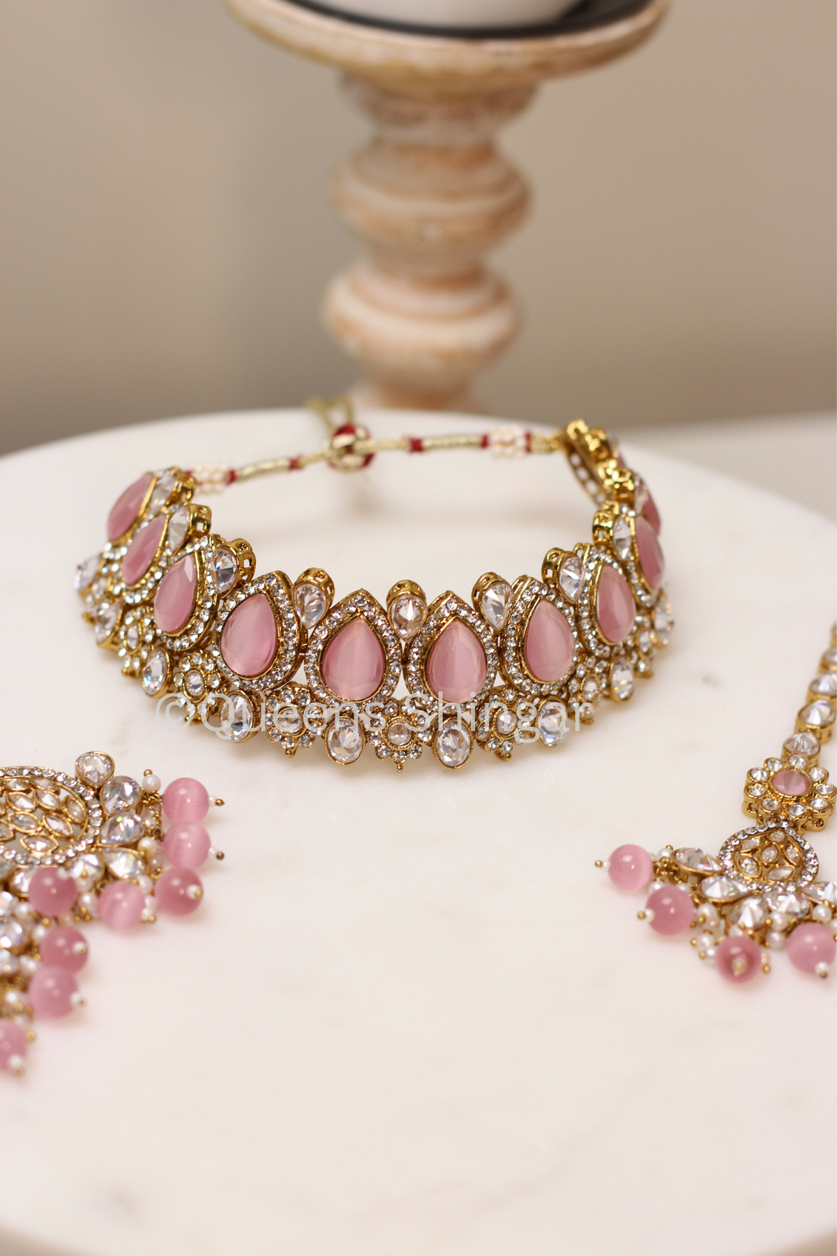 Rano || Necklace Set