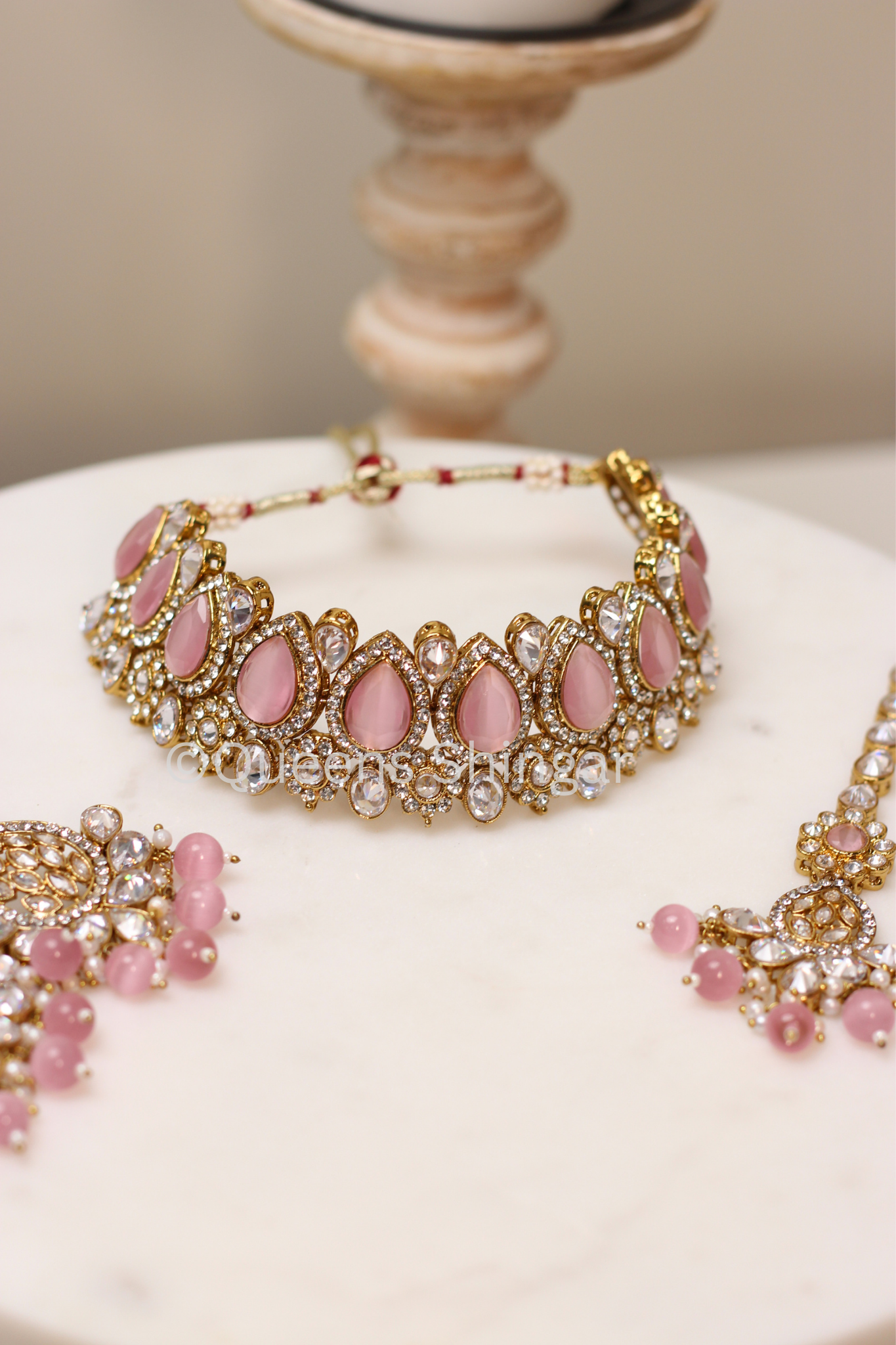 Rano || Necklace Set