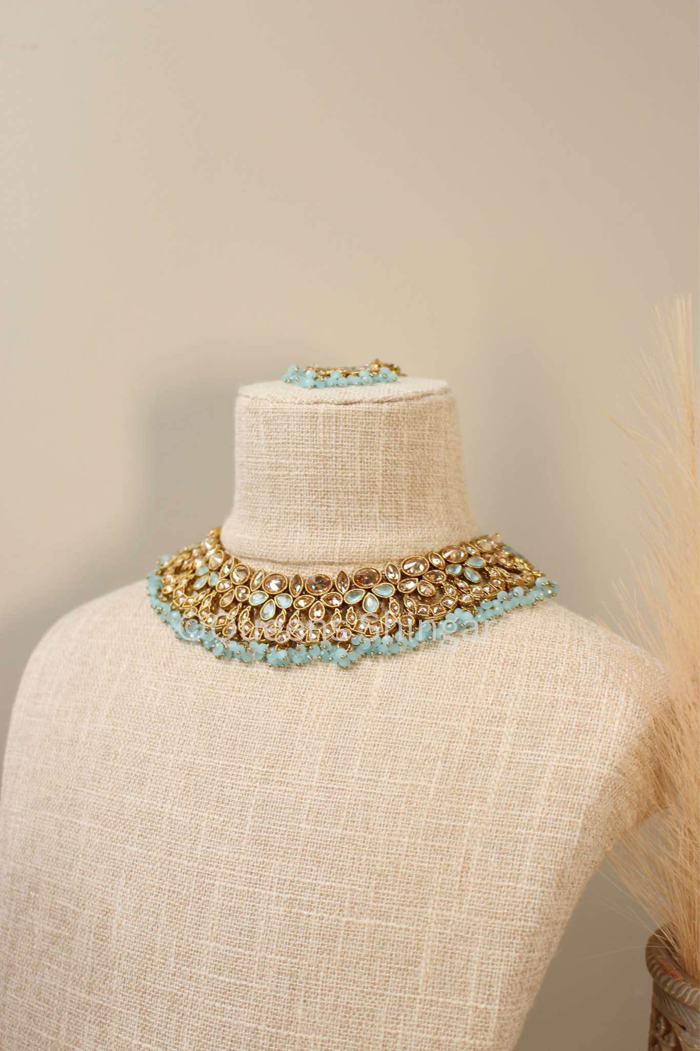 Taal || Necklace Set