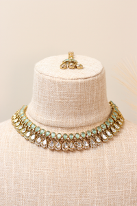Eknoor || Necklace Set