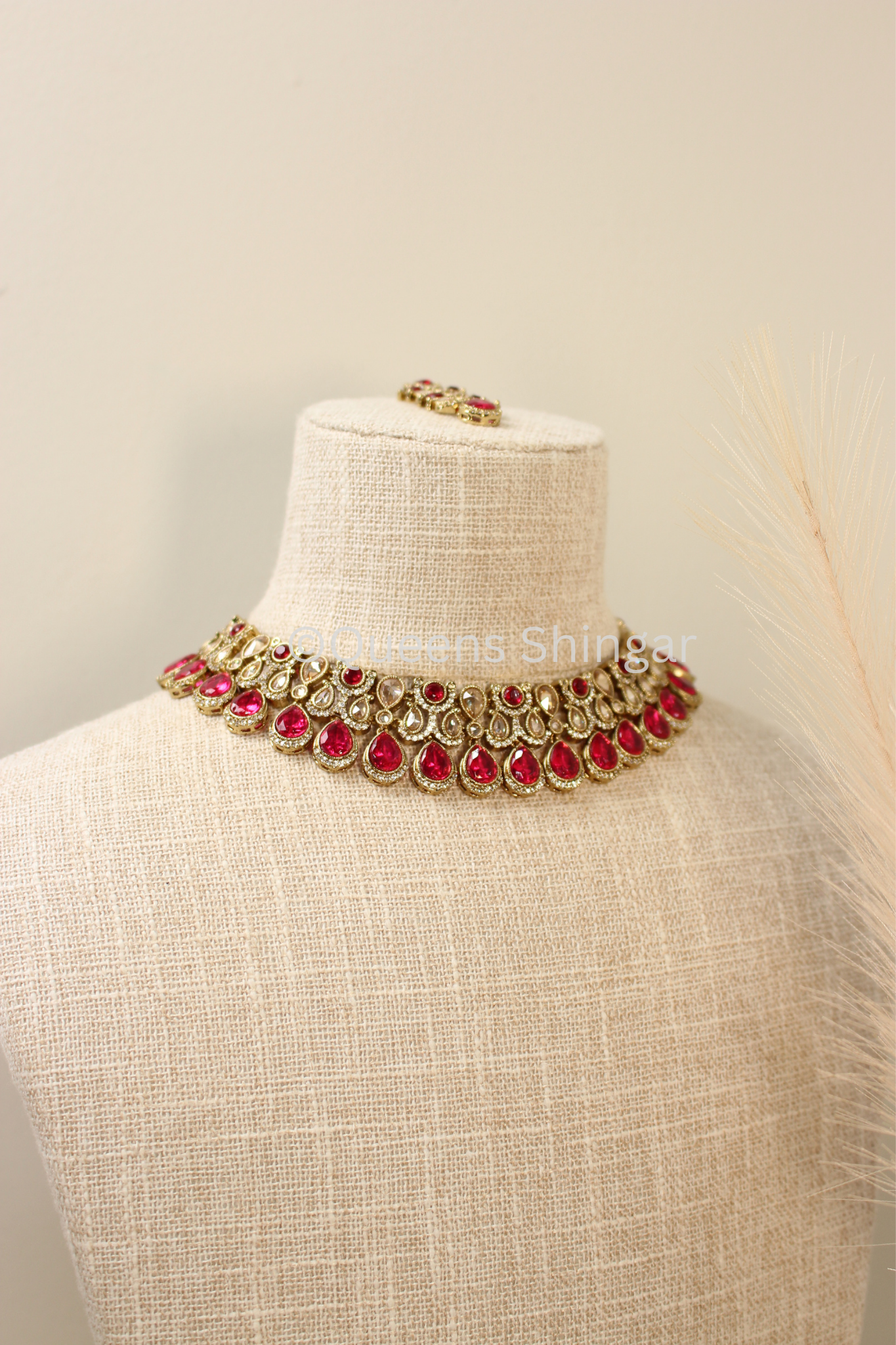 Navi || Necklace Set