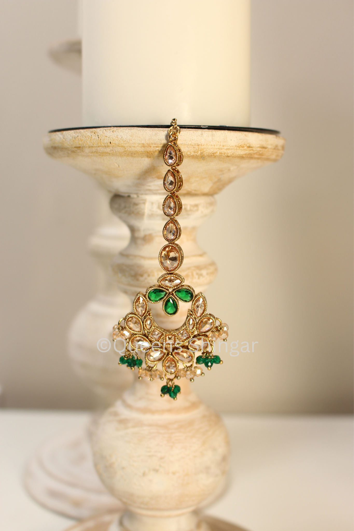 Taal || Necklace Set