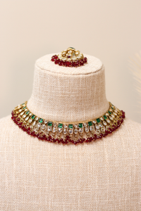 Kajal || Necklace Set