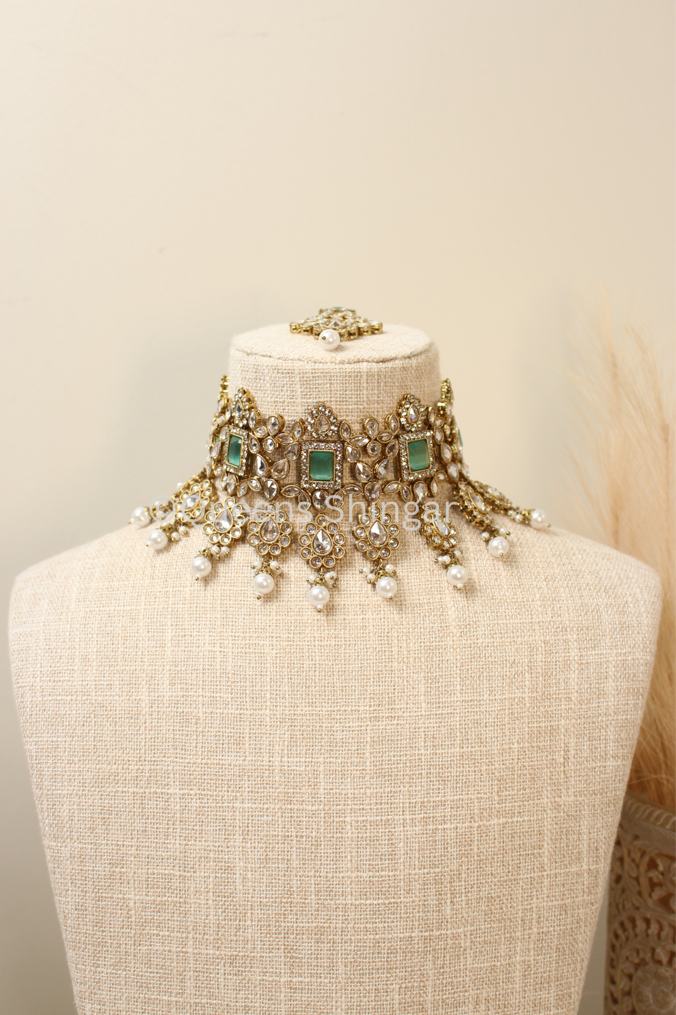 Nandini || Bridal Set