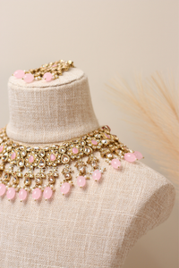 Chahat || Necklace Set