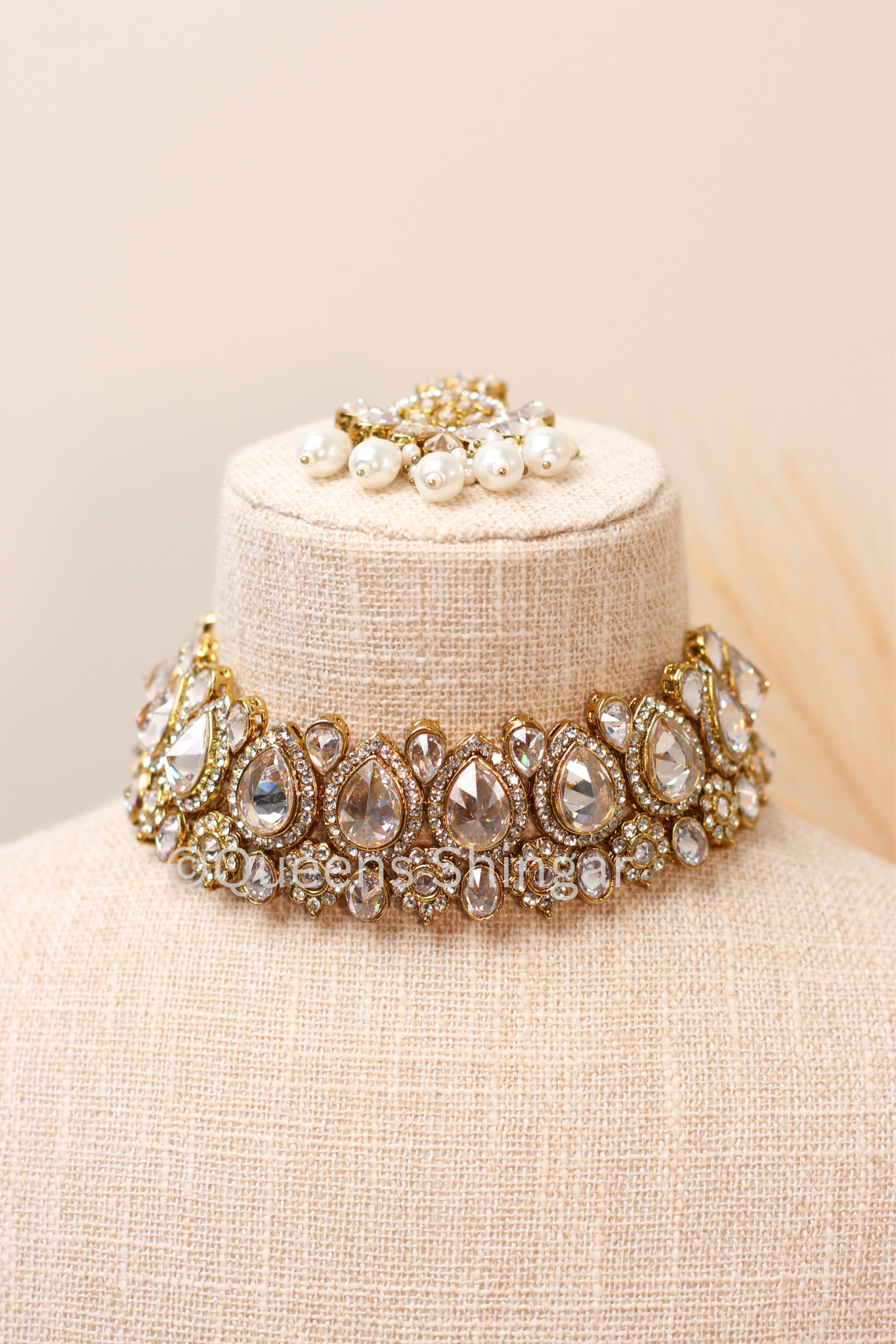 Rano || Necklace Set