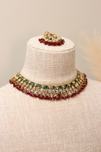 Kajal || Necklace Set