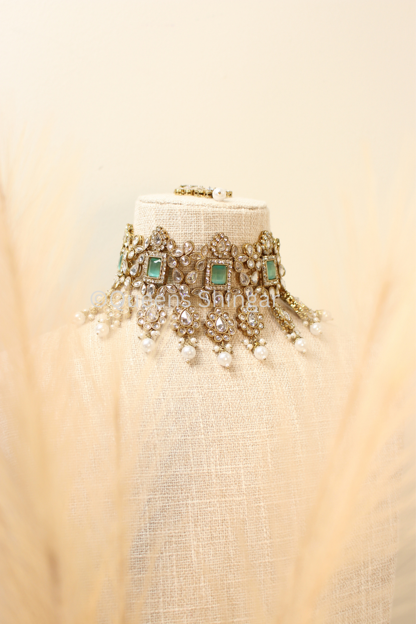 Nandini || Bridal Set