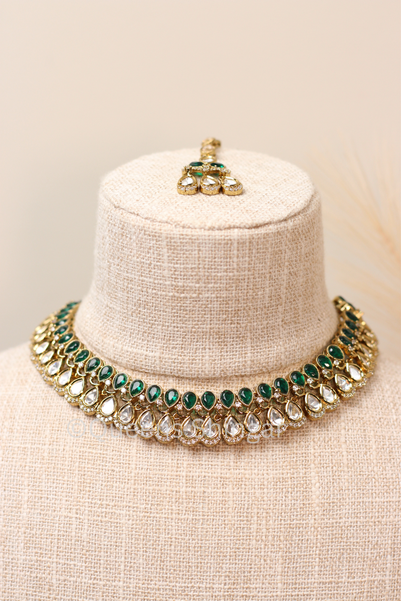 Eknoor || Necklace Set