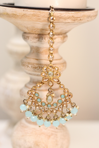 Pavni || Necklace Set