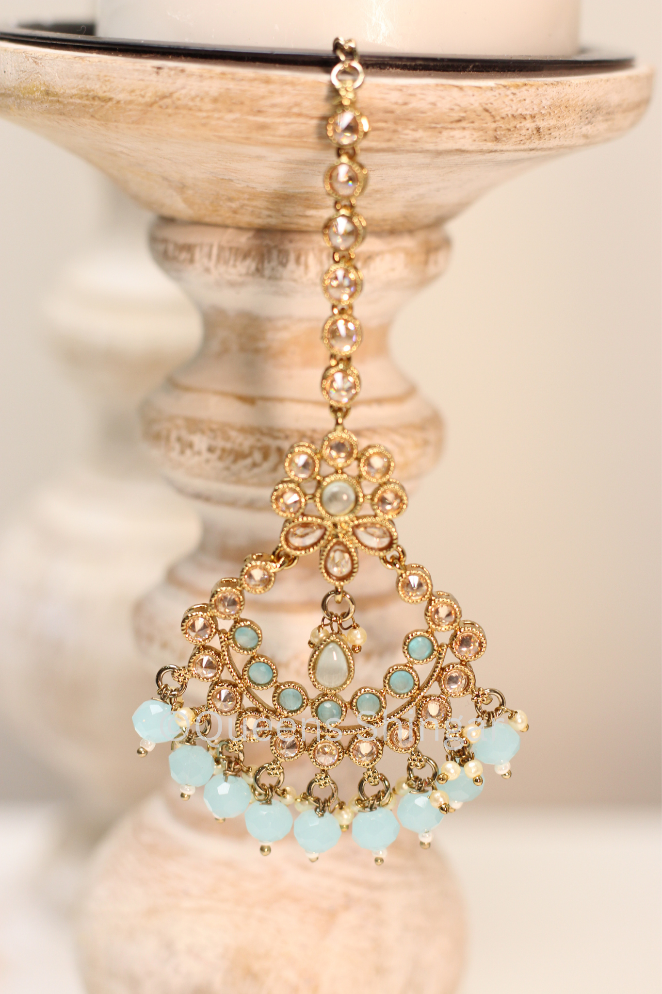 Pavni || Necklace Set