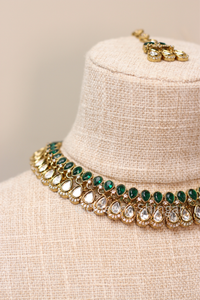 Eknoor || Necklace Set