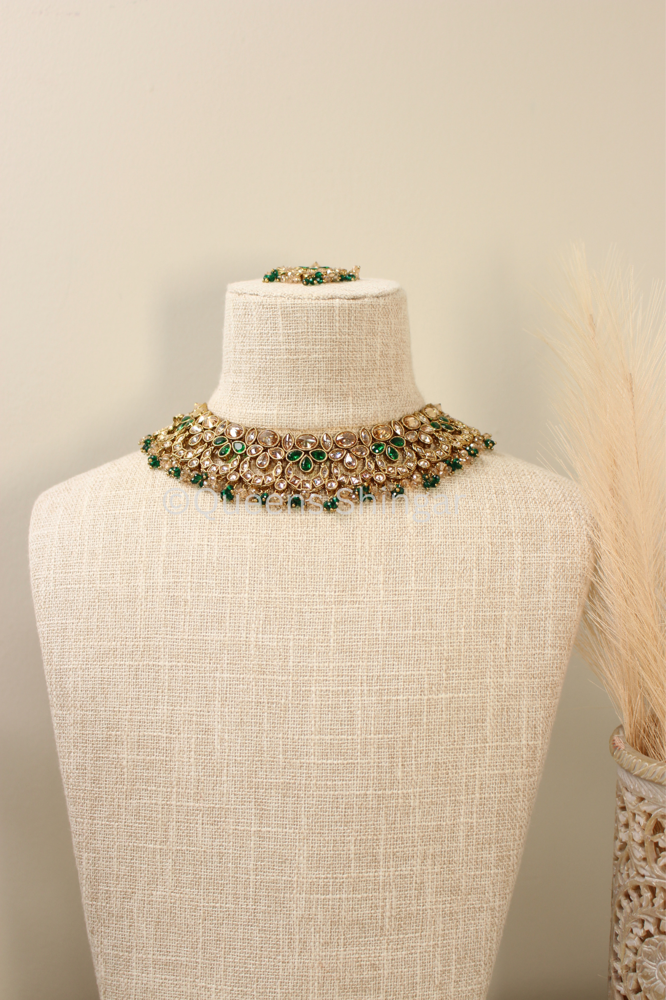 Taal || Necklace Set