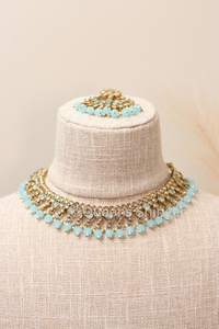 Pavni || Necklace Set
