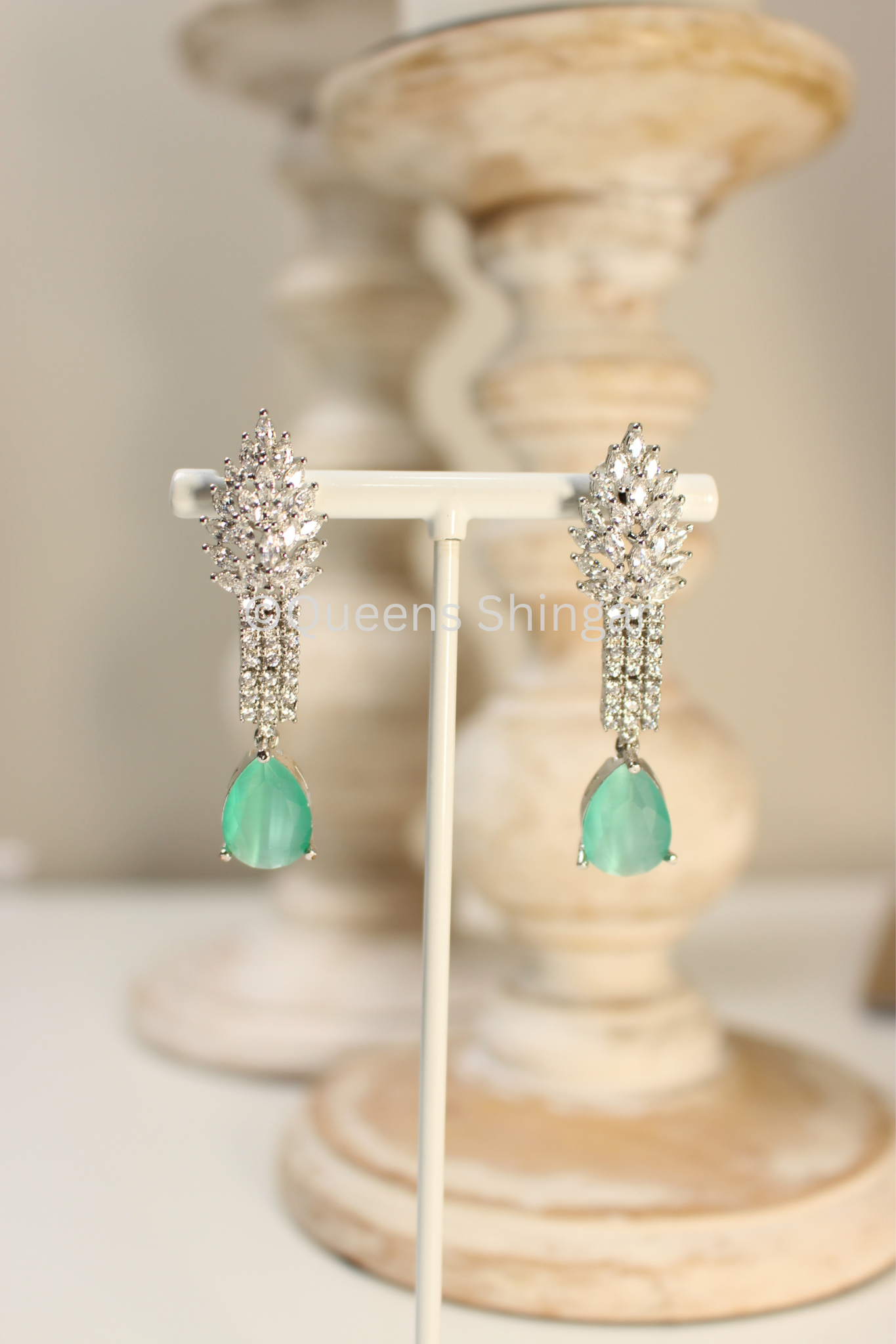 Sidhi || American Diamond Set