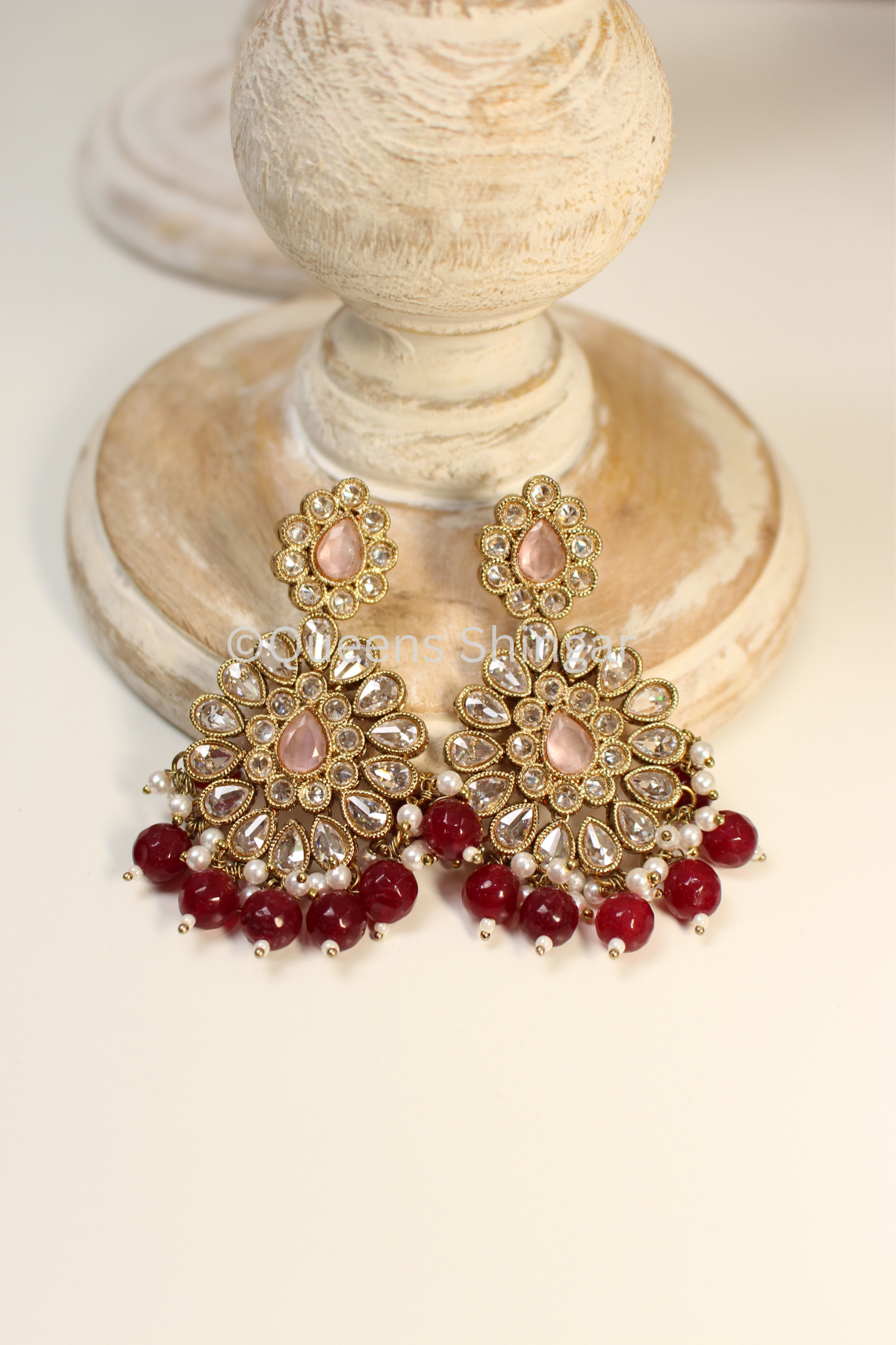 Indira || Bridal Set