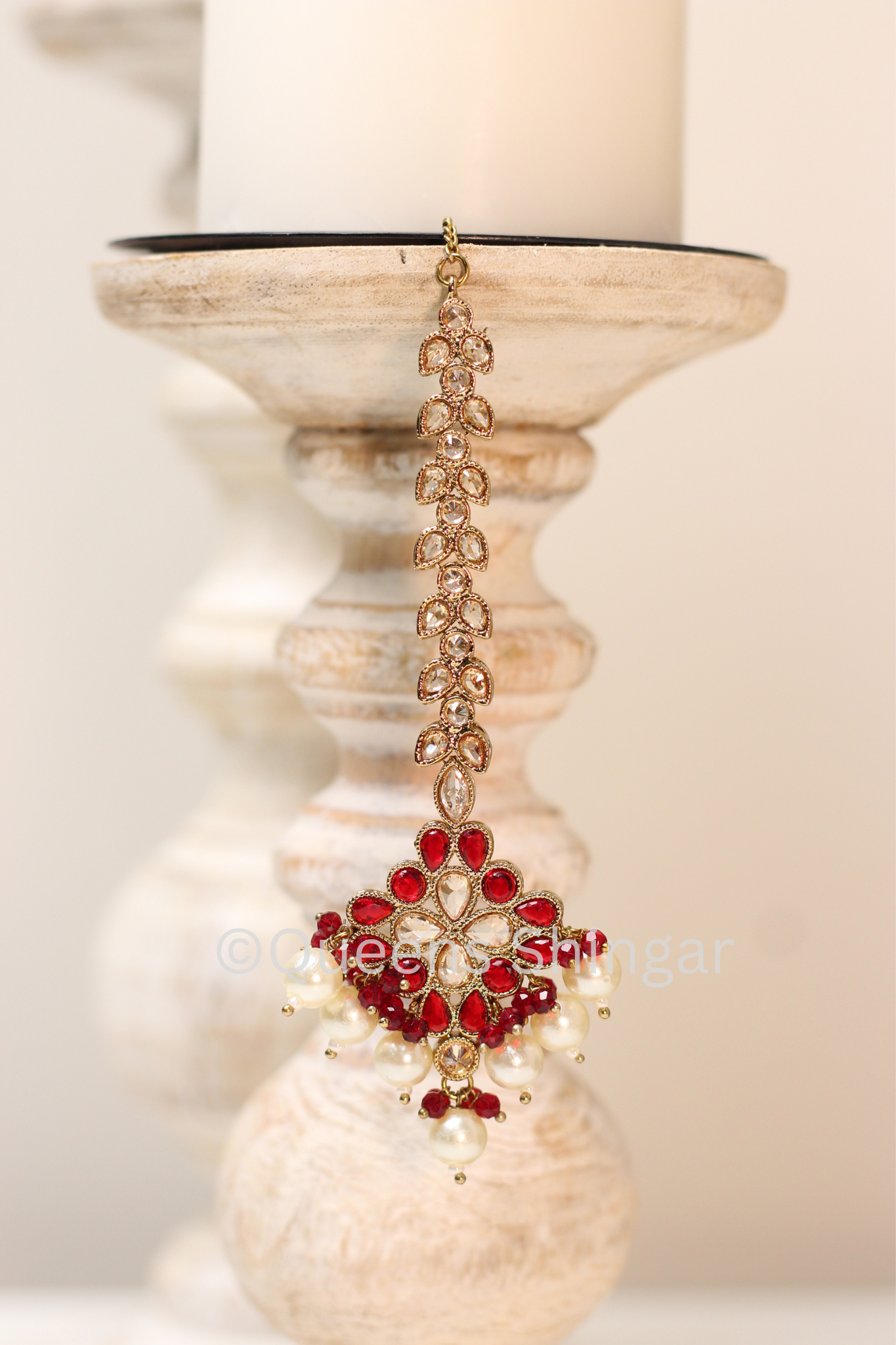 Shaina || Necklace Set
