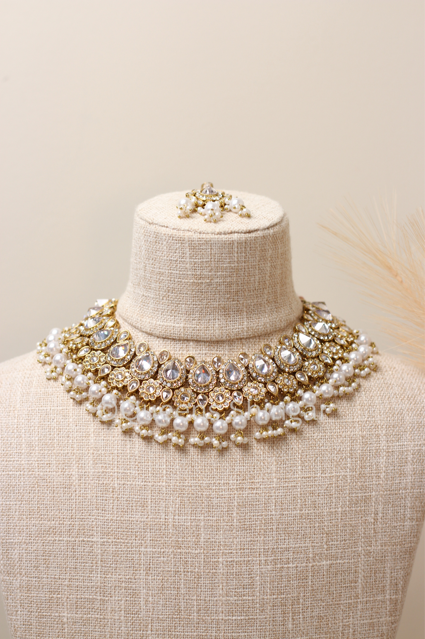 Eshani || Bridal Set
