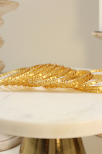 Rangla || Glass Bangle Box
