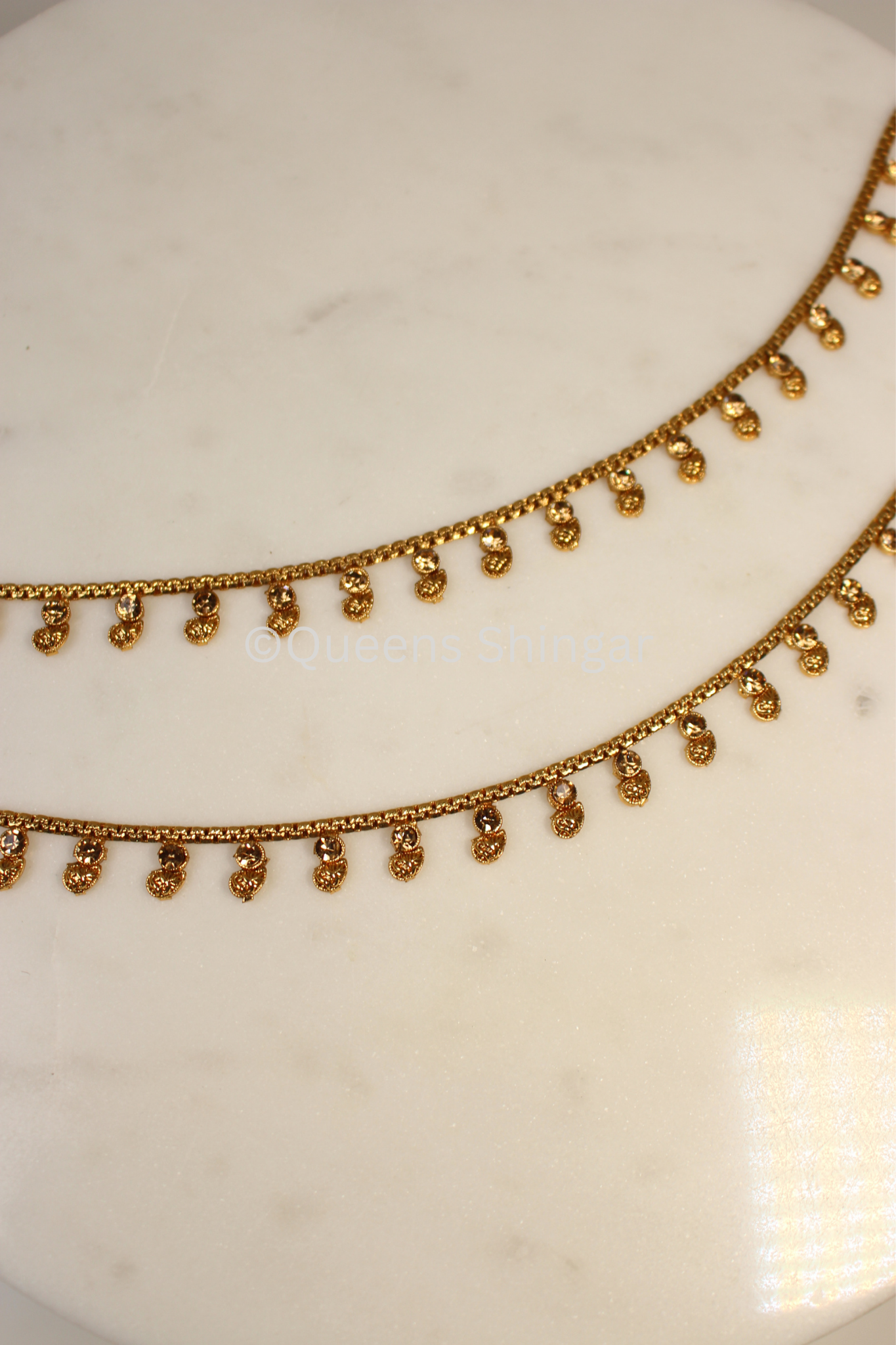 Niti || Anklets