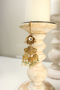 Shehzadi || Kundan Set