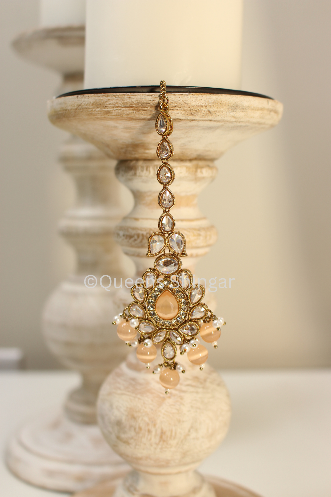 Tanuja || Necklace Set
