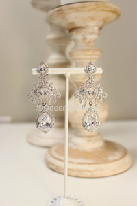 Aneisa || American Diamond Set