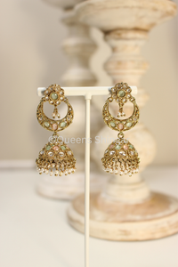 Ruwa || Necklace Set