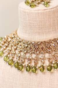 Chahat || Necklace Set