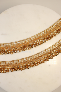 Sovi || Anklets