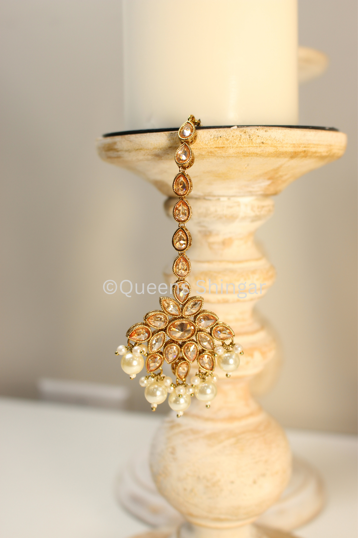 Saba || Necklace Set