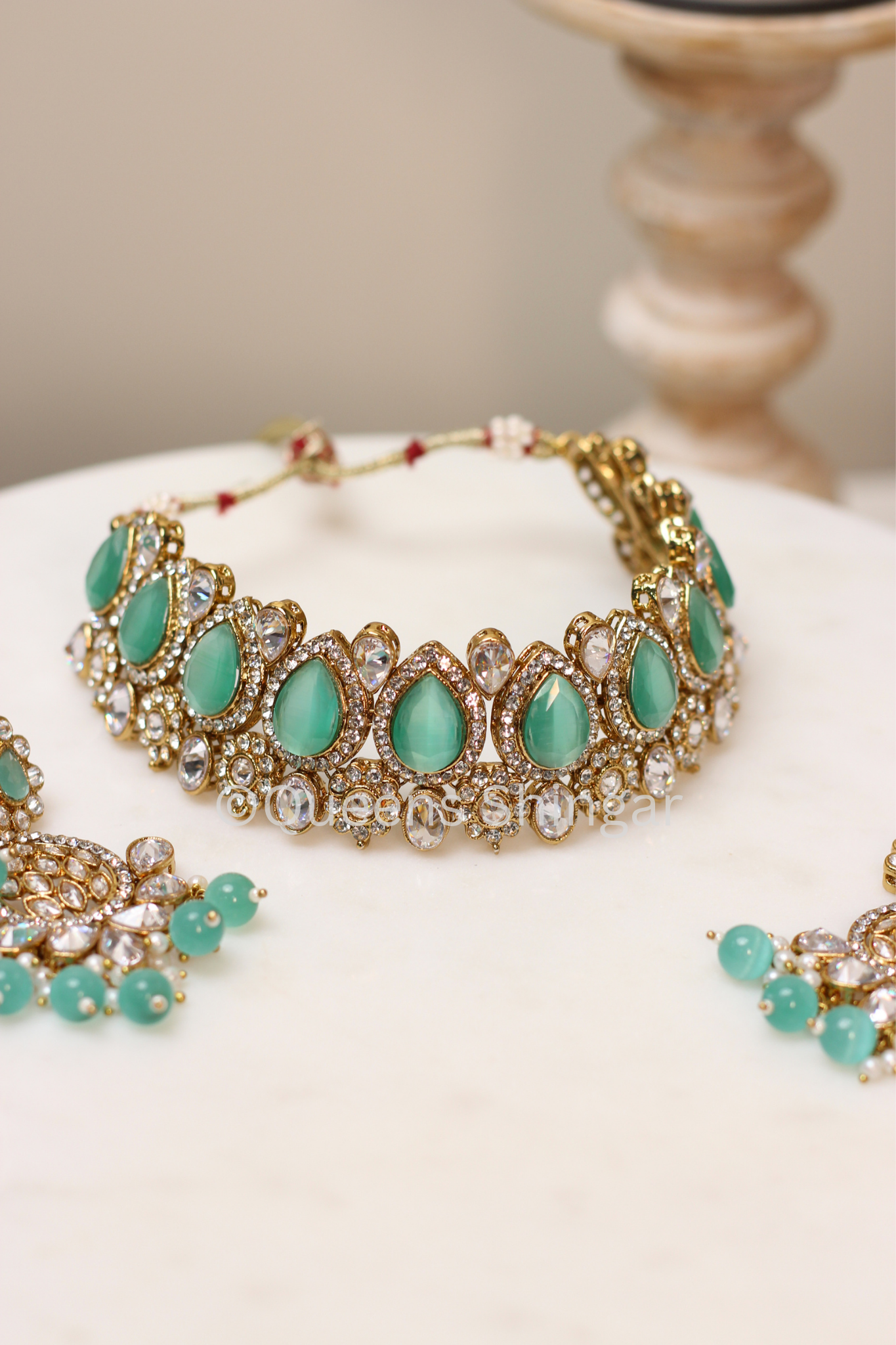 Rano || Necklace Set