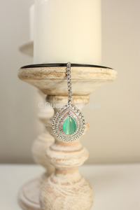 Sweety || American Diamond Set