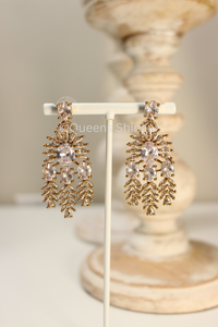 Najma || American Diamond Set