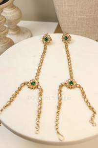 Huda || Bridal Set