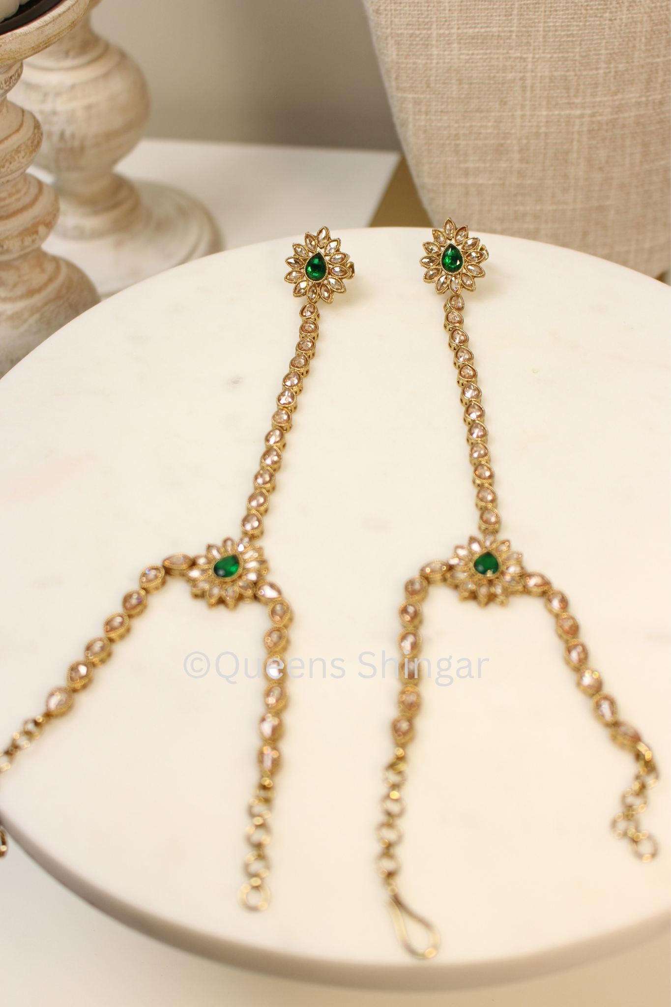 Huda || Bridal Set