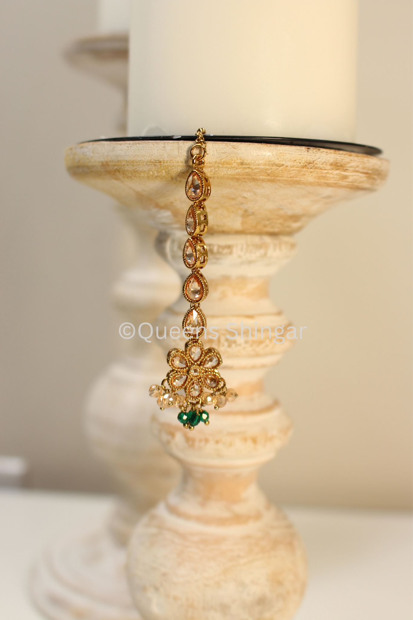 Amal || Necklace Set
