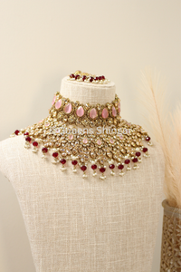 Manha w/ Jhumki || Bridal Set