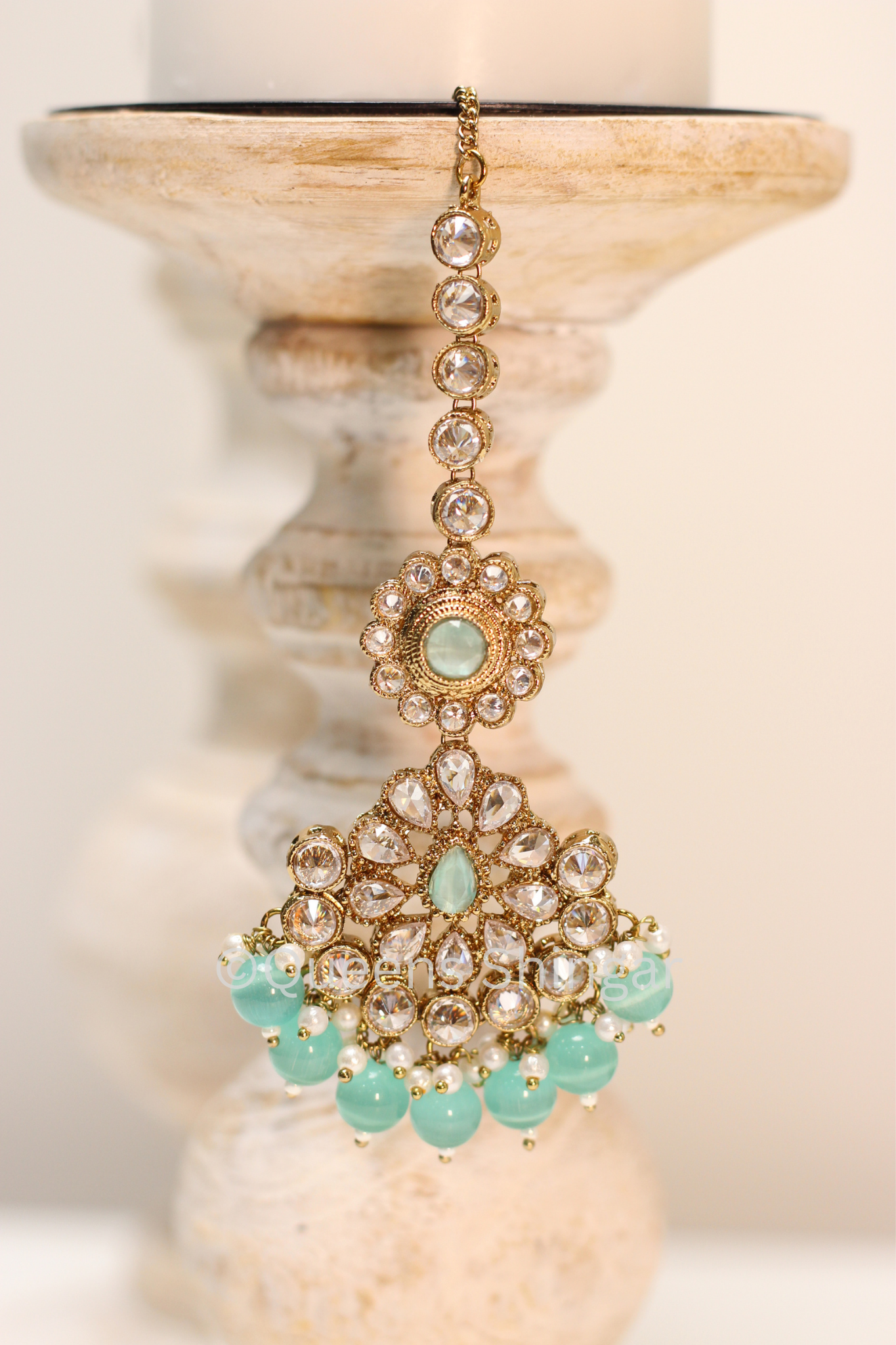 Rano w/ jhumki || Necklace Set