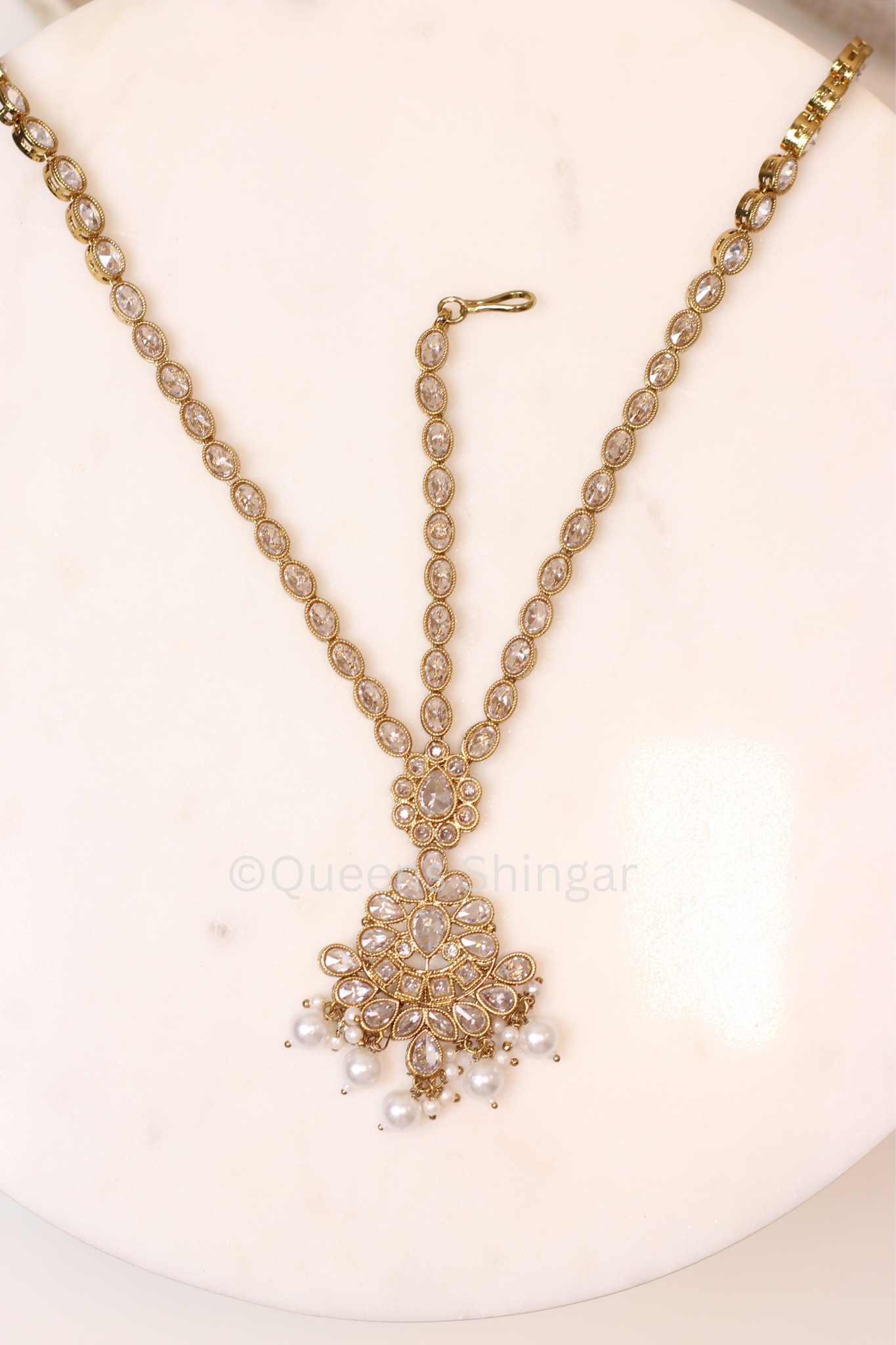 Ruhi || Headpiece